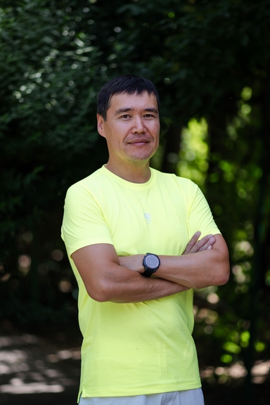 Салымбеков Улугбек