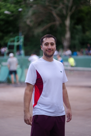 Садыков Фуркат