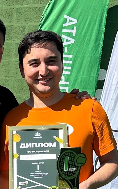 Базаков Азиз