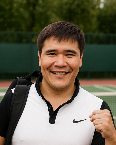 Салымбеков Улугбек