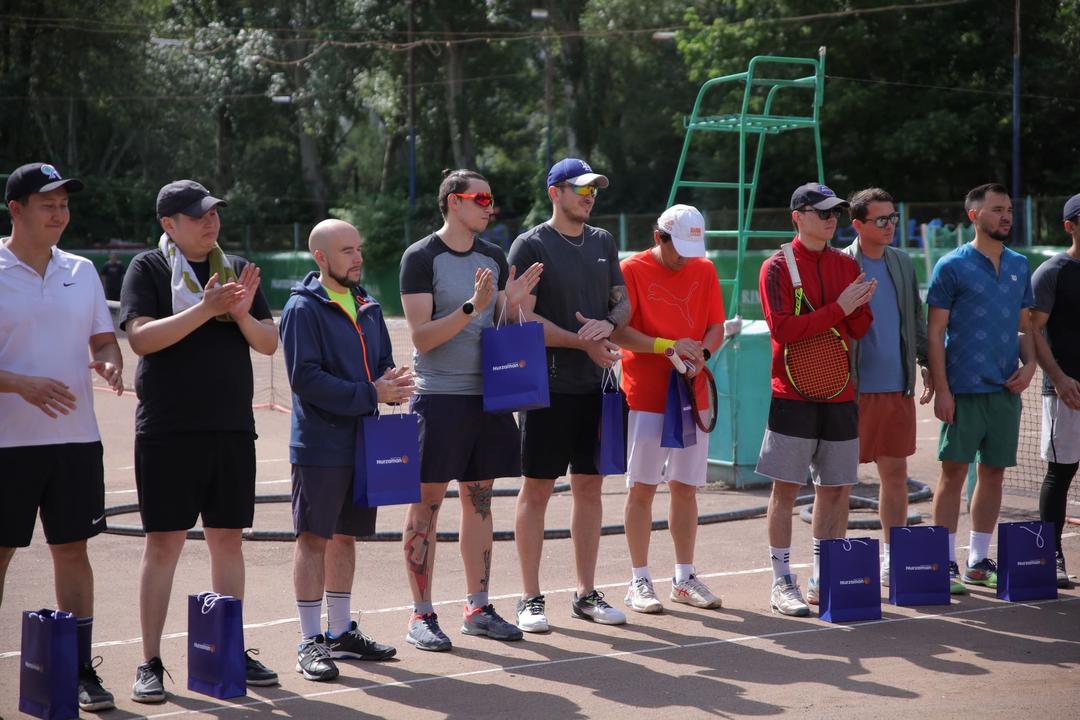 КСЛТ — 2 года вместе! 🎉🎾